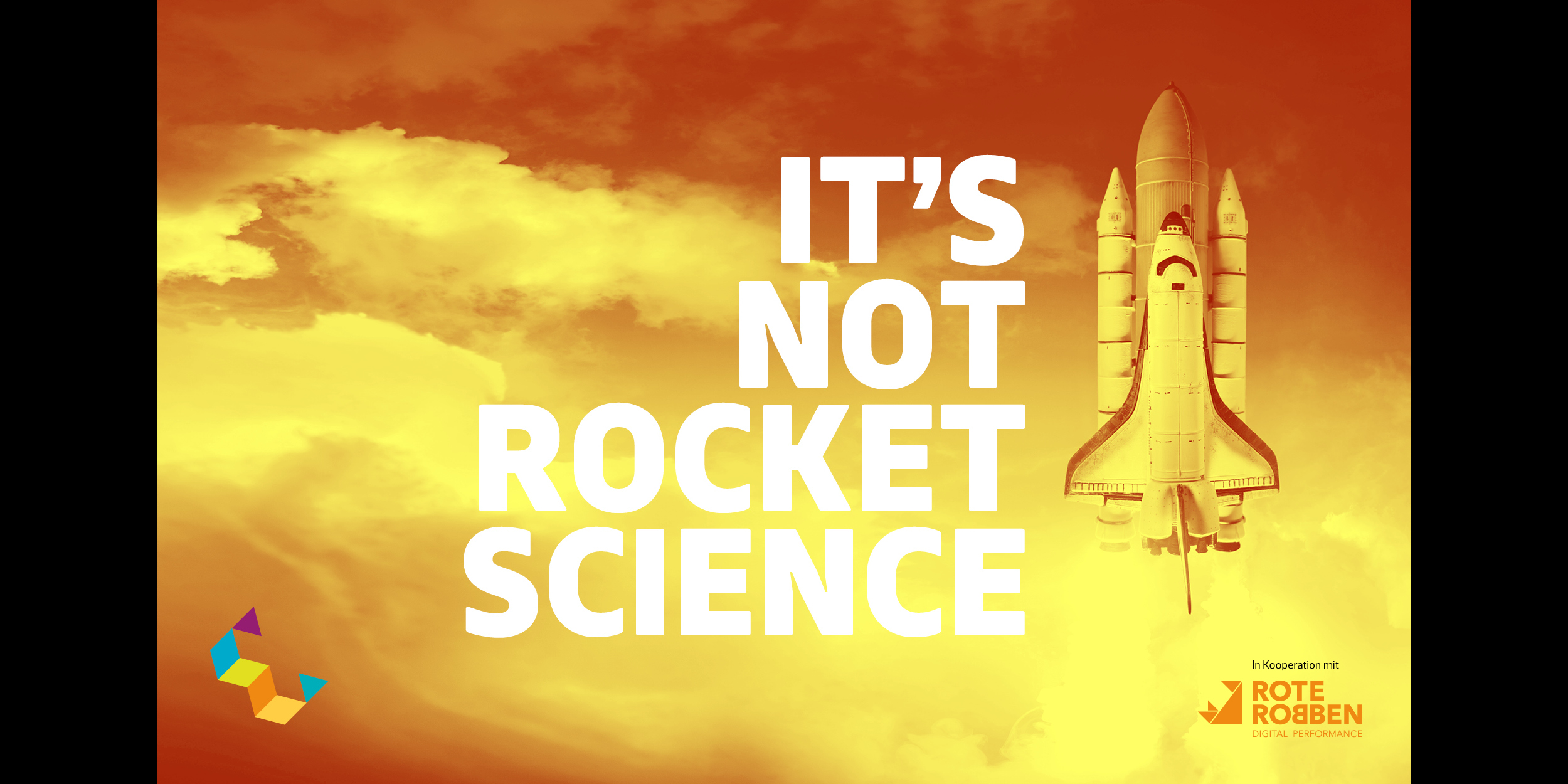 RocketScience Projektbeispiel